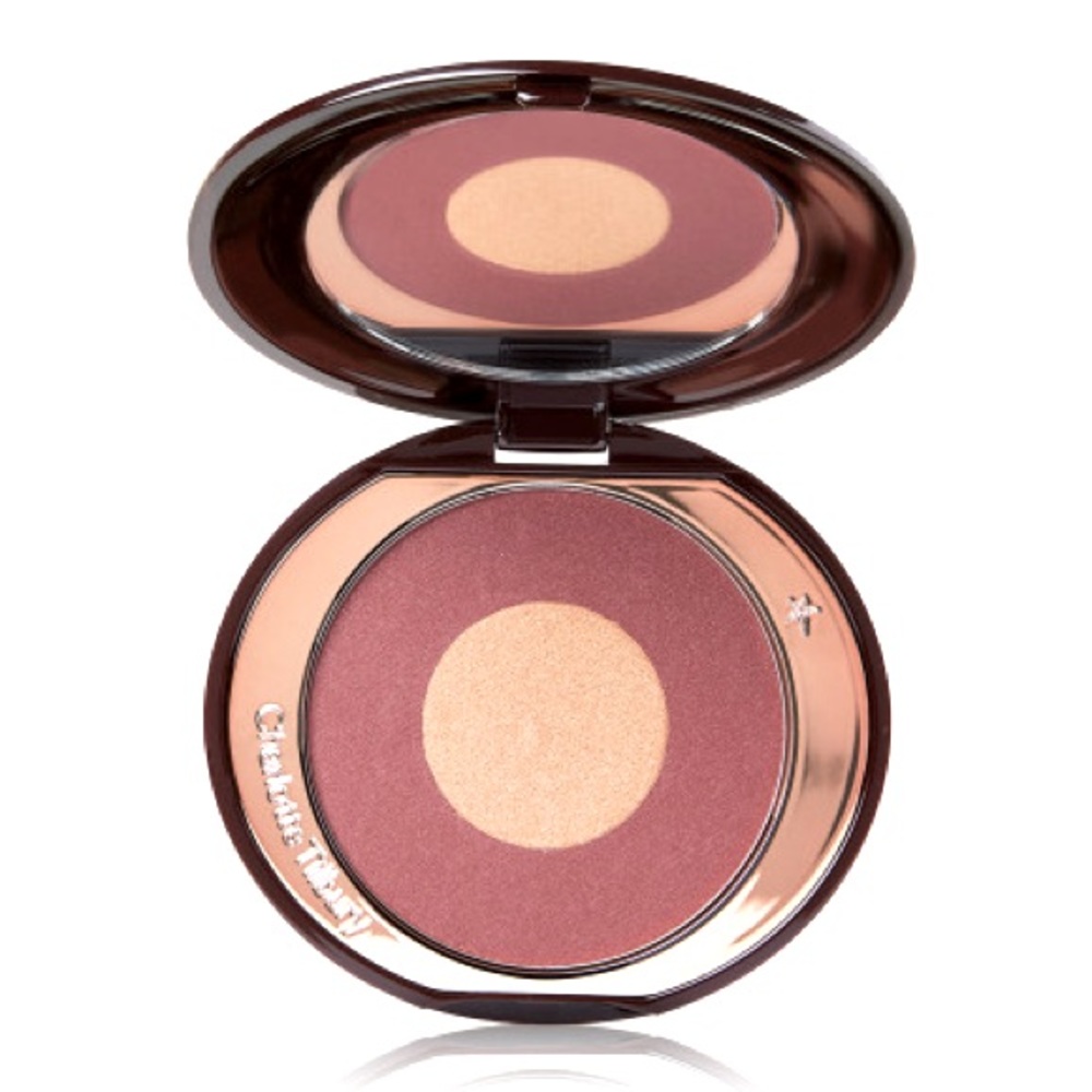 Charlotte Tilbury Cheek to Chic Blusher in Walk of No Shame